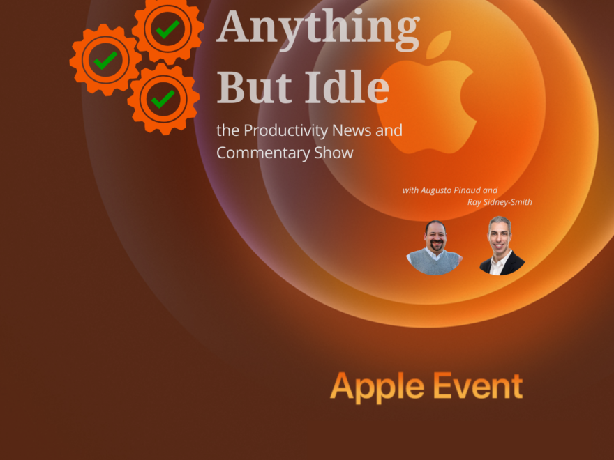 Anything But Idle - Apple Special Event - Hi, Speed!