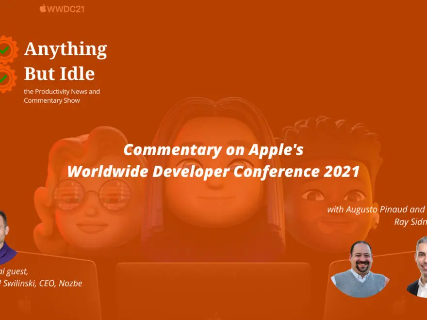 Commentary On Apple Wwdc 2021 Event Anything But Idle - bigger better faster stronger roblox id