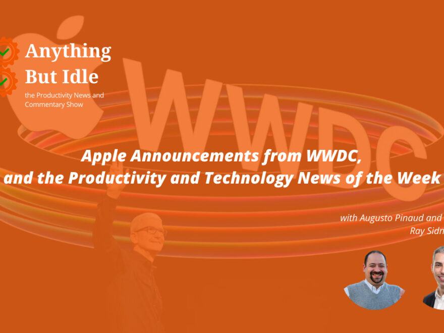 apple announcements from wwdc